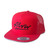 Alva Og Logo Mesh Snapback Hat Red - Skateboard Hat