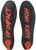 Footprint Kingfoam Elite Black Camo/orange High 5mm Toe/10mm Heel Insoles Small (3-8)
