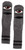 Toy Machine Heather Sect Eye Socks Black - Skateboard Socks