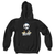 Zero Lil Reaper Black Hd/swt M - Skateboard Sweatshirt