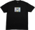Girl - Rainbow Triple Og Ss M-black - Skateboard Tshirt