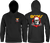 Powell Peralta - Ripper Hd/swt L-black - Skateboard Sweatshirt