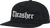 Thrasher - Spitfire The End Oath Hat Adj-black - Skateboard Hat