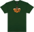 Thrasher - Goon Ss S-forest Green - Skateboard Tshirt