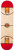 Girl Howard Full Court Reissue Deck 7.75 - Skateboard Deck