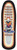 Scram Tofu Shaped Deck 9.50 X 32.40 - Skateboard Deck