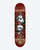 Dgk Ortiz Los Muertos Deck 8.1 - Skateboard Deck