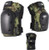 1 Tri Camo Pad Set Jr - Skateboard Pads