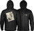 Bones Spraying Hands Black Hz/swt M - Skateboard Sweatshirt
