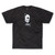 Black Label Thumbhead Torn Black Ss L - Skateboard Tshirt