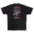 Black Label Nick Peterson Burnside Brew Black Ss M - Skateboard Tshirt