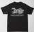 5 Boro 5ball Dragon Black Ss M - Skateboard Tshirt