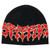 Spitfire Demon Script Skully Beanie Black - Skateboard Beanie