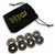 Huh Dalton Dern Pro Bearings Single Set