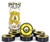 Huh Killer Bees Bearings Single Set