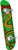 Powell Caballero Chinese Dragon Green Complete 7.5 X 28.65 - Complete Skateboard