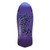 Alva Dolphin Purple/silver/aqua/black Shaped Wheel Wells Deck 11.125 X 30.75 - Skateboard Deck