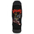 Welcome Rider On Dark Lord Shaped Deck 9.75 X 31.50 - Skateboard Deck