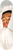 Baker Zach Allen Comfy Deck 8.5 - Skateboard Deck