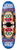 Heroin Team Auntie Razor Egg Wheel Wells Shaped Deck 9.75 - Skateboard Deck