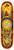 Real Max 4q Cathedral Deck 8.50 - Skateboard Deck