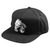 Baker Whizz Kid Snapback Hat Black - Skateboard Hat