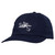 Spitfire Molotov Angel Strapback Navy - Skateboard Hat
