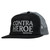Anti-hero Onctra Heroe Snapback Hat Black - Skateboard Hat