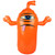 Toy Machine Sect Blow Up Doll Orange