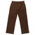 Anti Hero Hecho Por Skate Brown Pants 34 - Skateboard Pants
