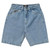 Real Street Cleaner Bleach Wash Denim Shorts 30 - Skateboard Pants