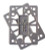 Dogtown Risers 1/4" Grey