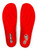 Remind Remedy Impact 5.5mm Custom Arch Heat Moldable Insoles Size 10 - 10.5