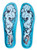 Remind Rede Active Clouds 5.5mm Low-to-all Arch Insoles Size 11.5 - 13