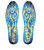 Remind Destin Impact Reflexology 5.5mm Low-to-all Arch Insoles Size 9 - 9.5