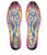 Remind Cush Impact Reflexology 5.5mm Mid-to-high Arch Insoles Size 9 - 9.5