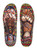 Remind Destin Impact Tommy Sandoval Gnar Foot 5.5mm Low-to-all Arch Insoles Size 9 - 9.5