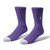 Girl Og Socks Purple - Skateboard Socks
