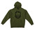 Spitfire Bighead Army/black Hd/swt L - Skateboard Sweatshirt