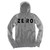 Zero Army Heather Grey Hz/swt L - Skateboard Sweatshirt