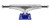 Thunder 148 Campos Menace Pro Inverted Edition Truck - Skateboard Trucks (Pair)