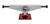 Venture 5.8 V-hollow Odwyer Pro Truck - Skateboard Trucks (Pair)