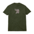 Gx1000 Elephant Green Ss Xl - Skateboard Tshirt