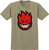 Spitfire Bighead Fill Sand Ss Xl - Skateboard Tshirt