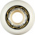 Bones X-formula Xf Widecuts V6 53mm 99a (set Of 4) - Skateboard Wheels