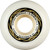 Bones X-formula Xf Widecuts V6 54mm 99a (set Of 4) - Skateboard Wheels