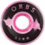 Orbs Specters Pink/white 53mm 99a (set Of 4) - Skateboard Wheels