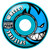 Spitfire Formula Four Radial Full Blue 55mm 99d (set Of 4) - Skateboard Wheels