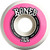 Bones 100s Og Formula Widecuts V4 53mm 100a (set Of 4) - Skateboard Wheels