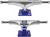 Thunder - Campos Menace Inverted 148 Polished/blu - Skateboard Trucks (Pair)